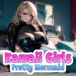 Kawaii Girls: Pretty Mermaid