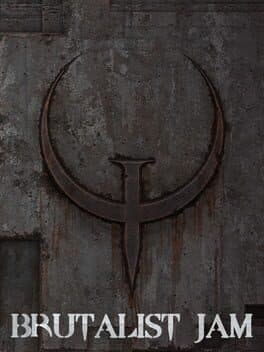 Quake Brutalist Jam