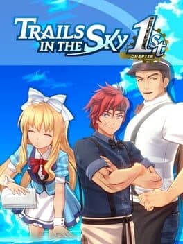 Trails in the Sky 1st Chapter: Original Diner Costume Set Vol. 3