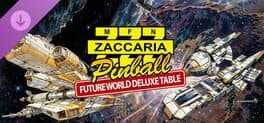 Zaccaria Pinball: Future World Deluxe Pinball Table