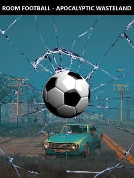 Room Football: Apocalyptic Wasteland