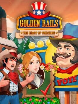 Golden Rails: The Heart of the State