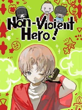 Non-violent Hero