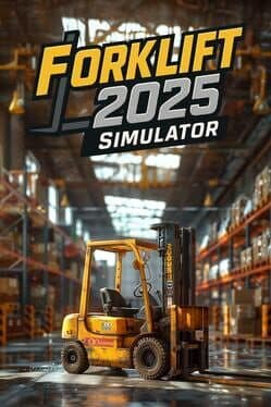 Forklift 2025 Simulator