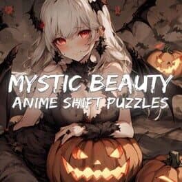 Mystic Beauty: Anime Shift Puzzles