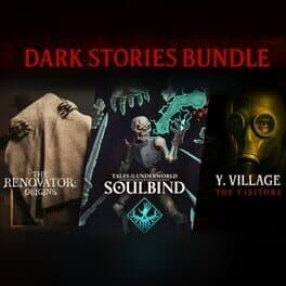 Dark Stories Bundle