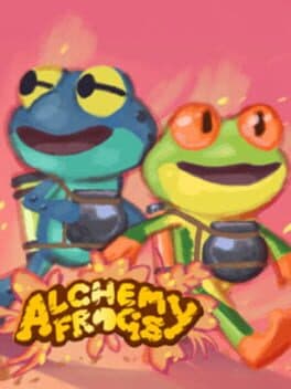 Alchemy Frogs