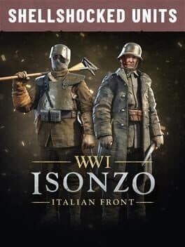Isonzo: Shellshocked Units Pack
