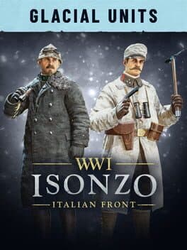 Isonzo: Glacial Units Pack