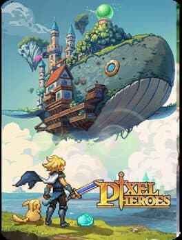 Pixel Heroes: Tales of Emond