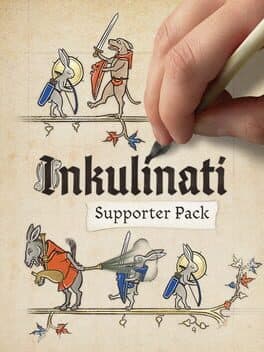 Inkulinati: Supporter Pack