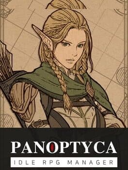 Panoptyca: Idle RPG Manager