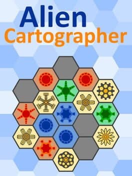 Alien Cartographer
