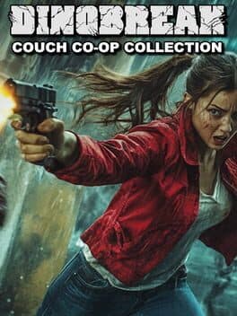Dinobreak: Couch Co-Op Collection