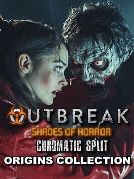 Outbreak: Shades of Horror Chromatic Split Origins Collection