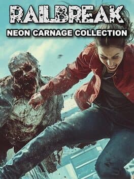 Railbreak: Neon Carnage Collection