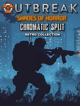 Outbreak: Shades of Horror Chromatic Split Retro Collection