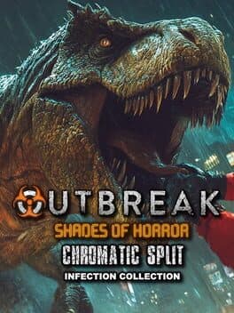 Outbreak: Shades of Horror Chromatic Split Infection Collection