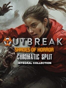 Outbreak: Shades of Horror Chromatic Split Integral Collection