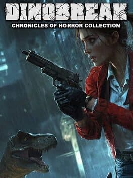 Dinobreak: Chronicles of Horror Collection