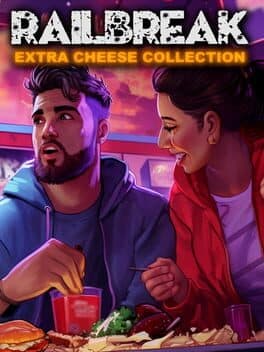 Railbreak: Extra Cheese Collection