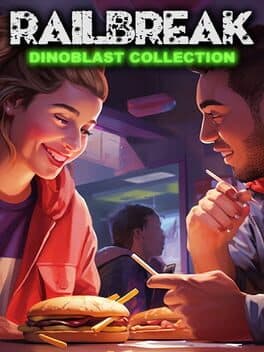 Railbreak: Dinoblast Collection