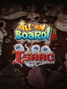 All on Board!: The Binding of Isaac - Four Souls