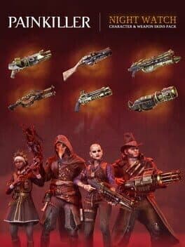 Painkiller: Night Watch Pack