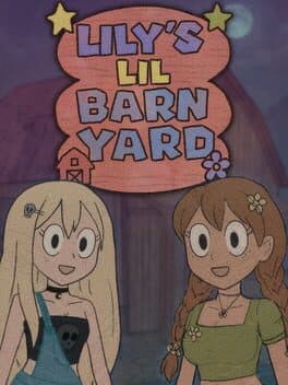 Lily's Lil Barn Yard!