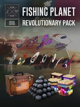 Fishing Planet: Revolutionary Pack
