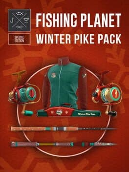 Fishing Planet: Winter Pike Pack