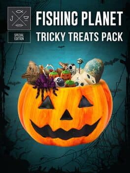 Fishing Planet: Tricky Treats Pack