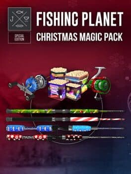 Fishing Planet: Christmas Magic Pack