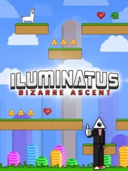 Iluminatus Bizarre Ascent