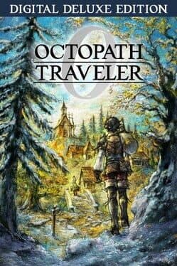 Octopath Traveler 0: Digital Deluxe Edition