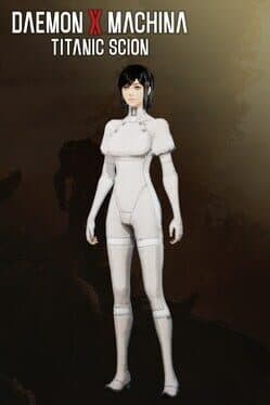 Daemon x Machina: Titanic Scion - Free Iris Outfit