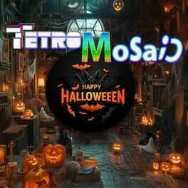 TetroMosaic, Happy Halloweeen