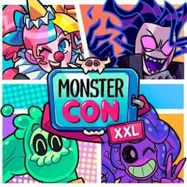 Monster Prom 4: Monster Con XXL
