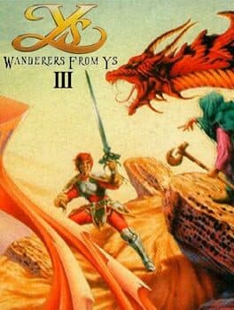 Ys III: Wanderers from Ys