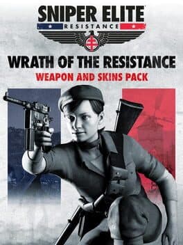 Sniper Elite: Resistance - Wrath of the Resistance Weapon and Skins Pack