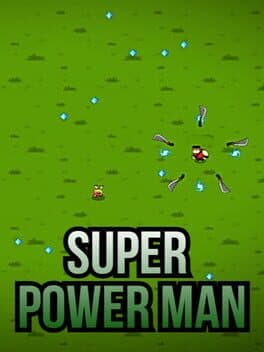 Super Power Man