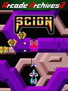 Arcade Archives 2: Scion