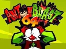 Antonblast 64