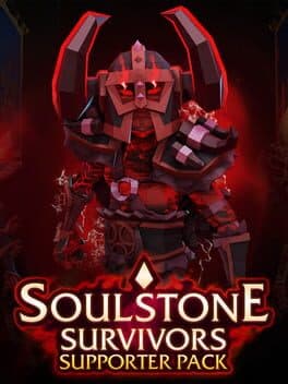 Soulstone Survivors: Supporter Pack