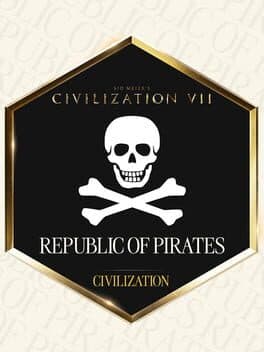 Sid Meier's Civilization VII: Republic of Pirates Pack