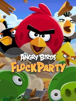 Angry Birds: Flock Party
