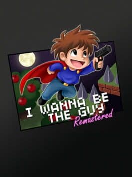 I Wanna Be The Guy Remastered