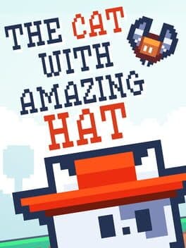 The Cat With Amazing Hat