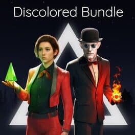 Discolored Bundle