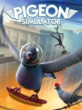 Pigeon Simulator
